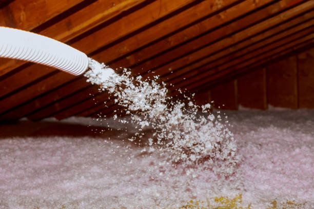 Insulation for New Construction in Denver City, TX