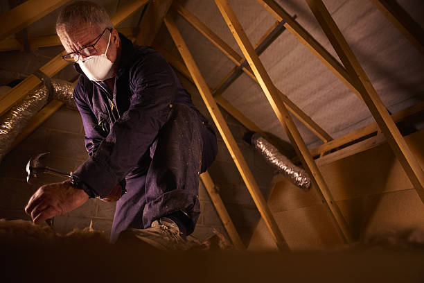 Soundproof Insulation Installation in Denver City, TX